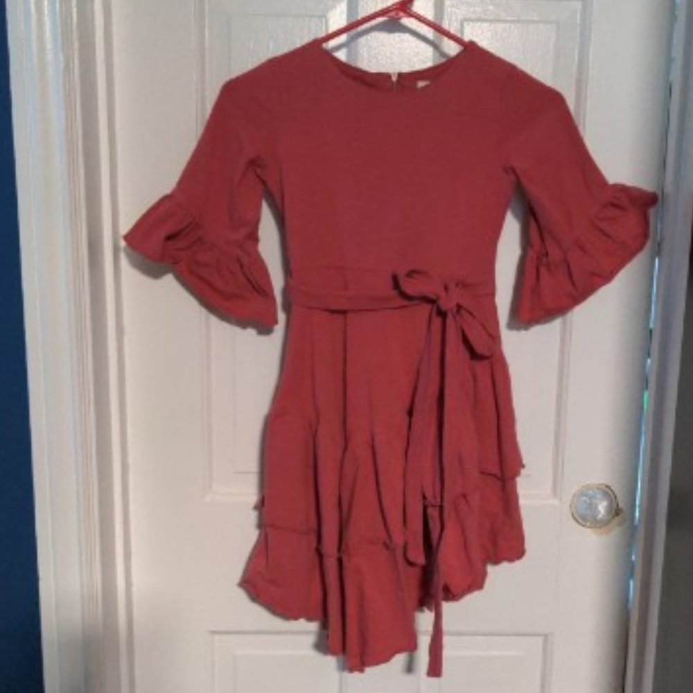 Joyfolie Rose Florence Dress